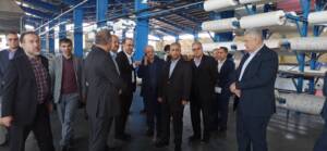 حمایت بانک صنعت ، معدن  از تولید دانش‌بنیان