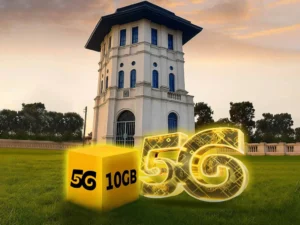 بابل روی موج ۵G ایرانسل