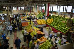 اختلاف قیمت۲۵ درصدی گوشت گوسفندی در میادین  به نسبت سطح شهر