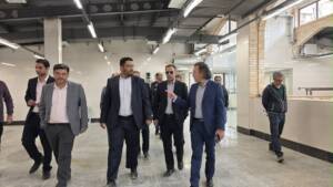 بهره‌برداری از ۵ بازار میوه و تره‌بار محله‌ای تا انتهای آذرماه