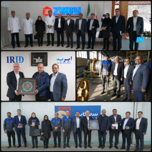 خیز بانک صادرات برای حمایت از صنایع برق، دارو و ریلی آذربایجان‌شرقی