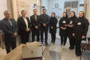 بانک ایران‌زمین، پناهگاه بیماران نیازمند