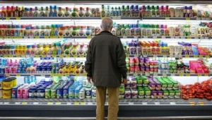 تهدید جدی امنیت غذایی و روانی جامعه