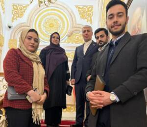 بررسی توسعه همکاری‌های جوانان با جمهوری آذربایجان