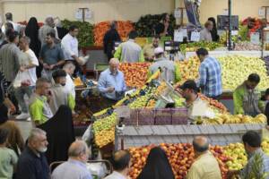 اختلاف قیمت ۴۵ درصدی میوه در میادین  به نسبت سطح شهر