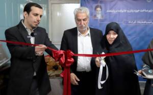 افتتاح دو مرکز توانمندسازی «کوثر ۲ و ۳» در منطقه ۷ در قالب پویش امید و افتخار