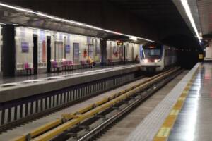 مترو تهران در روز مادر رایگان شد