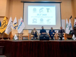 ایرانسل در IKT 2025؛ انرژی، چالش و راهکار