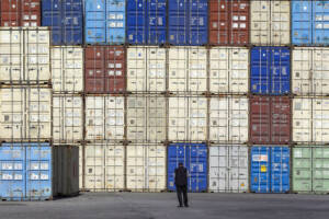 قانون‌زدگی، سد بزرگ تجارت