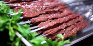 قیمت آلایش گوساله و گوسفندی بسته بندی در محل اعلام شد