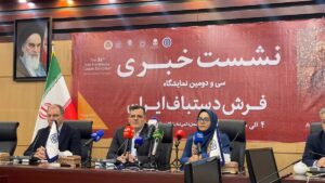 فرش دستباف  در مسیر احیا