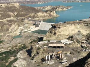 سد کهیر، سپر سیلاب و تکیه‌گاه آب شرب مکران