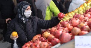 فعالیت نیمه وقت تمامی میادین و بازارهای میوه و تره‌بار در نیمه شعبان