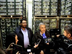 به اندازه کافی اقلام مورد نیاز شهروندان تهیه شده است