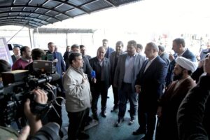 تحول در میادین با فناوری‌های نوین شهری