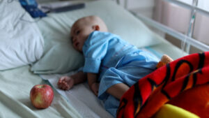 روایت محک از شایع‌ترین سرطان‌های کودکان