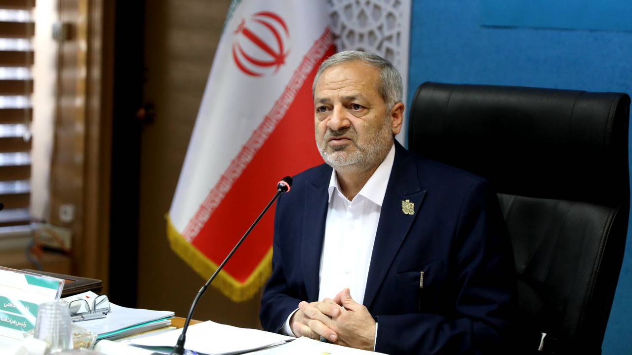 تأکید رئیس هیأت امنا بر تداوم عملکرد مثبت و اصلاح ساختاری موسسه صندوق ذخیره فرهنگیان تأکید رئیس هیأت امنا بر تداوم عملکرد مثبت و اصلاح ساختاری موسسه صندوق ذخیره فرهنگیان