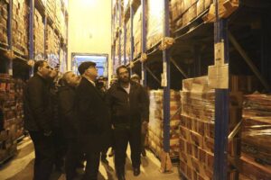 شهروندان نگران نباشند/ اقلام شب عید و ماه رمضان تامین شده است